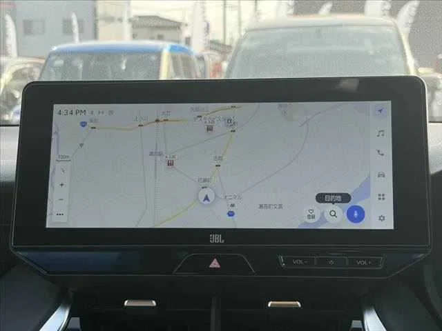 Toyota Harrier Hybrid Hybrid Z Mid-term 12.3-type DA 2025 — миниатюра 5