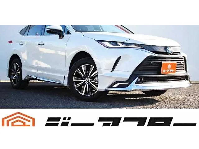 Toyota Harrier Hybrid G 2025 — фото 1, купить с доставкой в Москву
