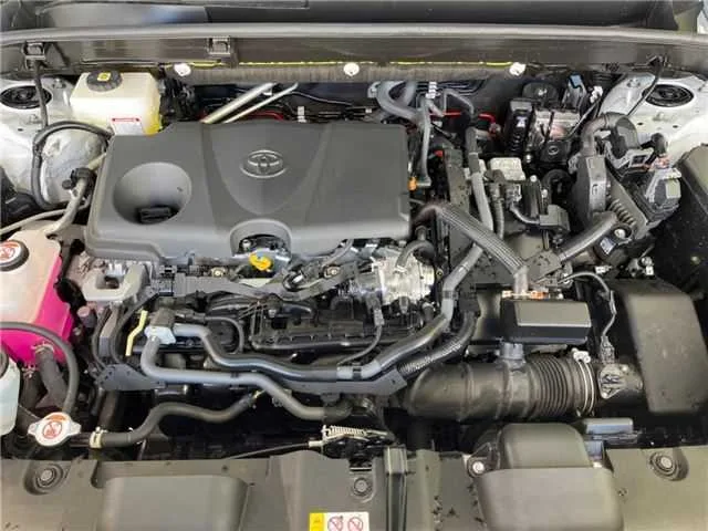 Toyota Harrier Hybrid Z Leather Package 2025 — миниатюра 3