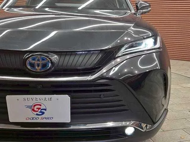 Toyota Harrier Hybrid Hybrid Z 2025 — миниатюра 4