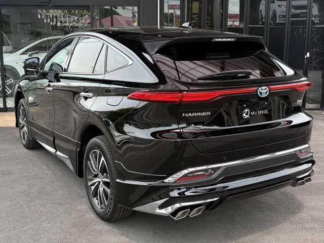 Toyota Harrier Hybrid 2.5 Hybrid G 2025 — миниатюра 2
