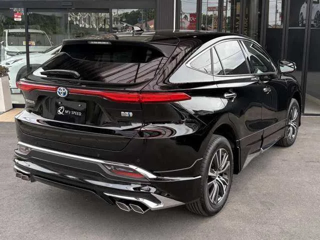Toyota Harrier Hybrid 2.5 Hybrid G 2025 — миниатюра 3