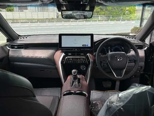 Toyota Harrier Hybrid 2.5 Hybrid G 2025 — миниатюра 4