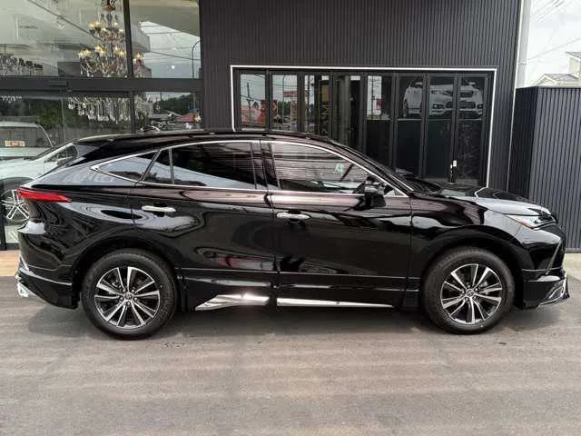 Toyota Harrier Hybrid 2.5 Hybrid G 2025 — миниатюра 5