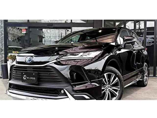 Toyota Harrier Hybrid 2.5 Hybrid G 2025 — фото 1, купить с доставкой в Москву