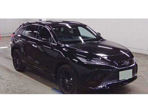Toyota Harrier Hybrid 2025 купить в Москве