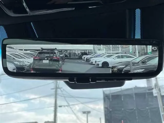 Toyota Harrier Hybrid Z 2025 — миниатюра 3