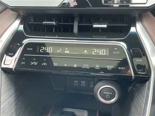 Toyota Harrier Hybrid Z 2025 — миниатюра 4