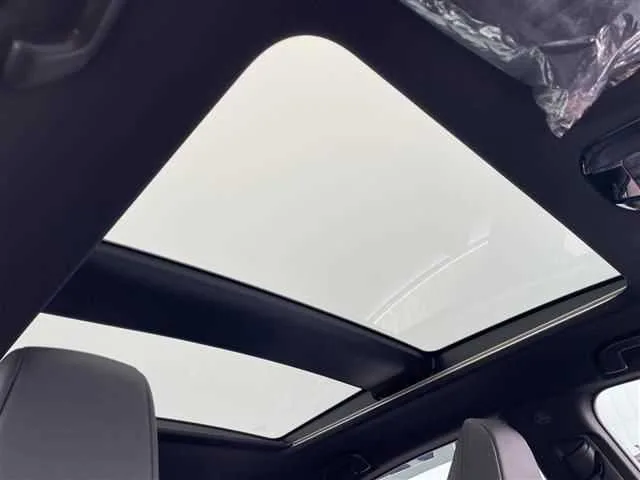 Toyota Harrier Hybrid Z 2025 — миниатюра 5