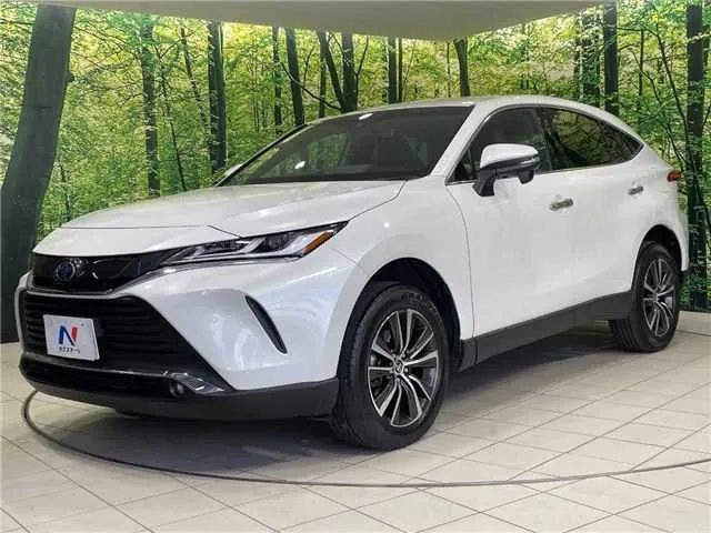Toyota Harrier Hybrid G 2024 — миниатюра 4