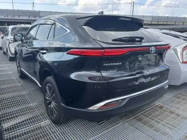 Toyota Harrier Hybrid G 2024 — миниатюра 2