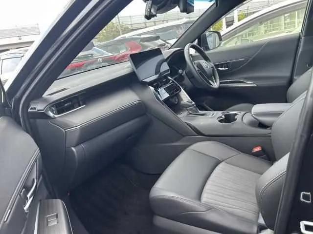 Toyota Harrier Hybrid G 2024 — миниатюра 3