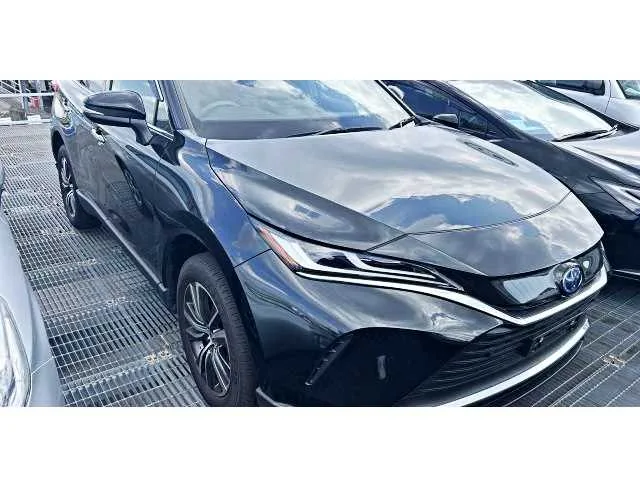 Toyota Harrier Hybrid G 2024 — фото 1, купить с доставкой в Москву