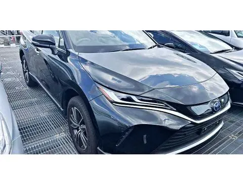 Toyota Harrier Hybrid 2024 купить в Москве