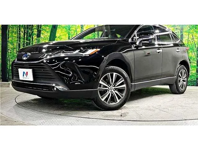 Toyota Harrier Hybrid G 2024 — фото 1, купить с доставкой в Москву