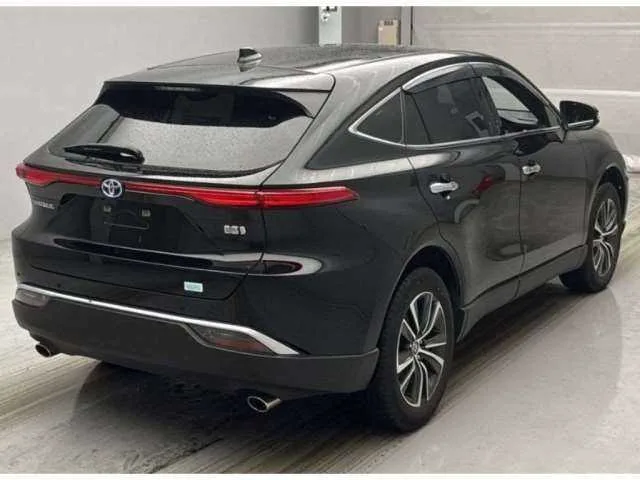 Toyota Harrier Hybrid G 2024 — миниатюра 2