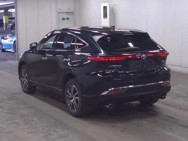 Toyota Harrier Hybrid G 2024 — миниатюра 2