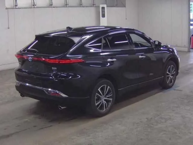 Toyota Harrier Hybrid G 2024 — миниатюра 5