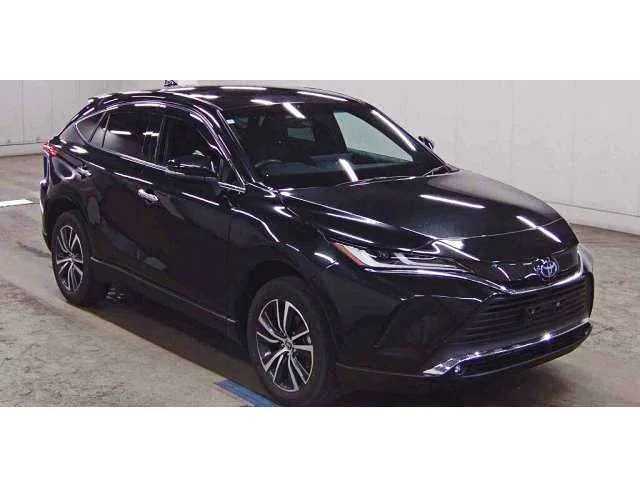 Toyota Harrier Hybrid G 2024 — фото 1, купить с доставкой в Москву