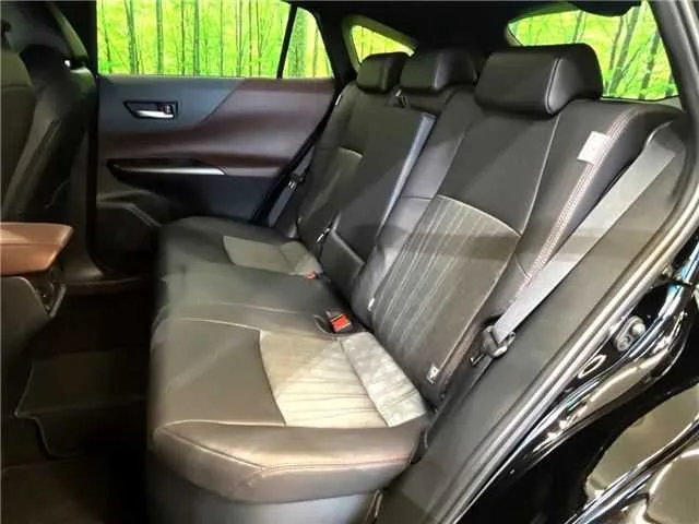 Toyota Harrier Hybrid G 2024 — миниатюра 5