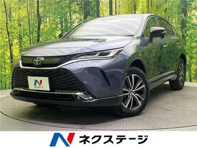Toyota Harrier Hybrid G 2024 — миниатюра 4