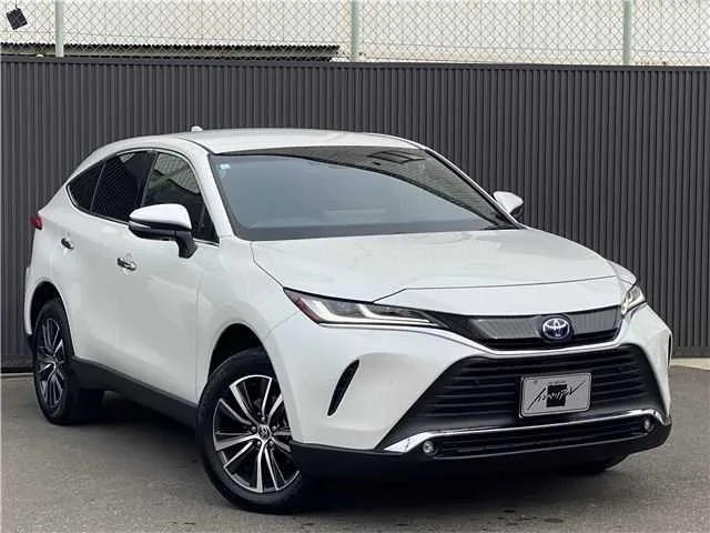 Toyota Harrier Hybrid G 2024 — миниатюра 2