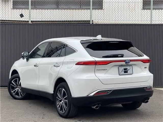 Toyota Harrier Hybrid G 2024 — миниатюра 3