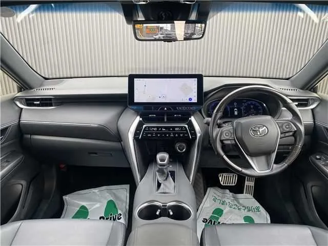 Toyota Harrier Hybrid G 2024 — миниатюра 4