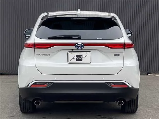 Toyota Harrier Hybrid G 2024 — миниатюра 5