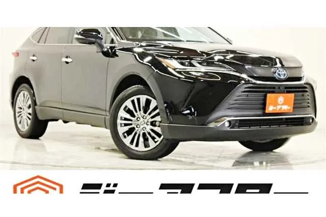 Toyota Harrier Hybrid 2.5 Z 4WD 2024 — фото 1, купить с доставкой в Москву