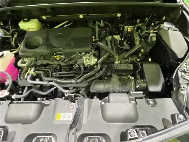 Toyota Harrier Hybrid G 2024 — миниатюра 5
