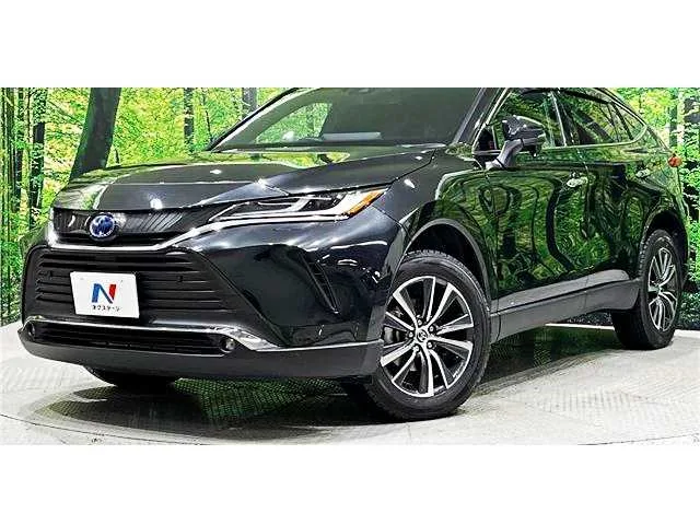 Toyota Harrier Hybrid G 2024 — фото 1, купить с доставкой в Москву