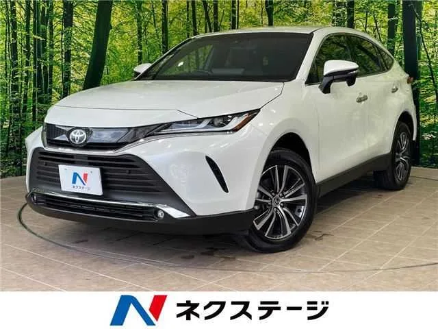 Toyota Harrier Hybrid G 2024 — миниатюра 4