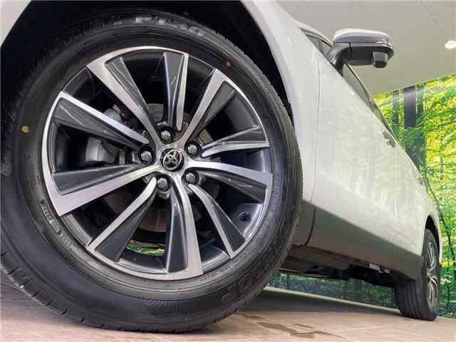 Toyota Harrier Hybrid G 2024 — миниатюра 5