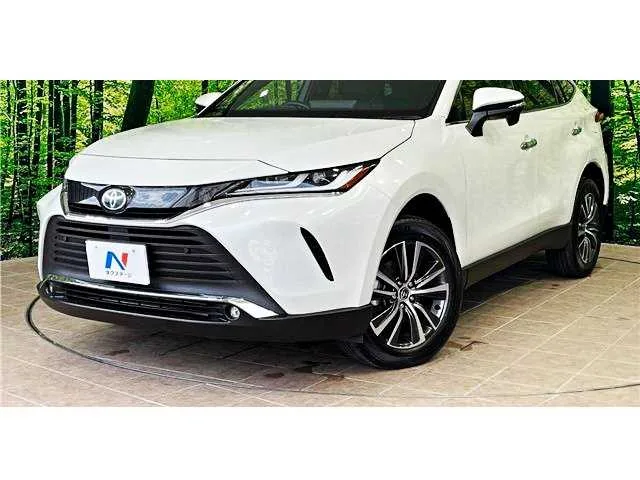 Toyota Harrier Hybrid G 2024 — фото 1, купить с доставкой в Москву