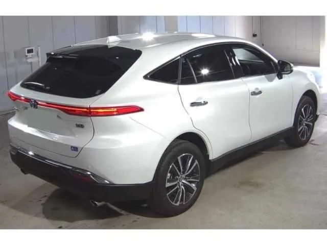 Toyota Harrier Hybrid G 2024 — миниатюра 2