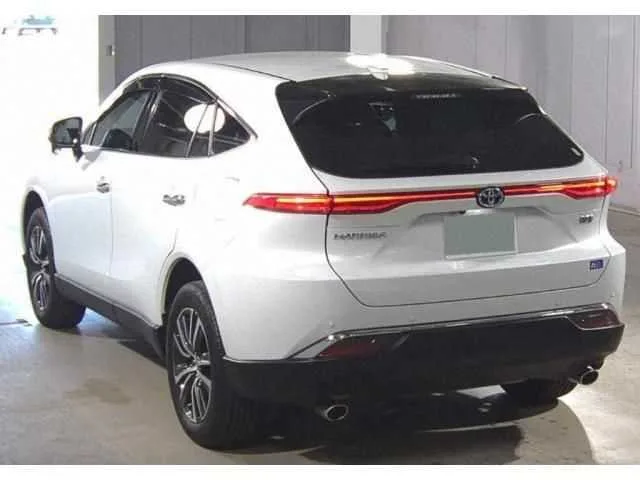 Toyota Harrier Hybrid G 2024 — миниатюра 3