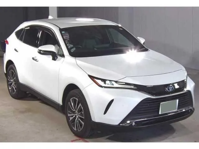 Toyota Harrier Hybrid G 2024 — миниатюра 5