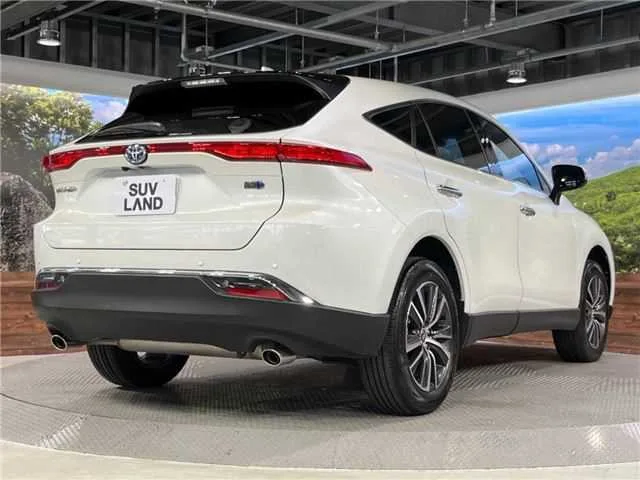 Toyota Harrier Hybrid G 2024 — миниатюра 4