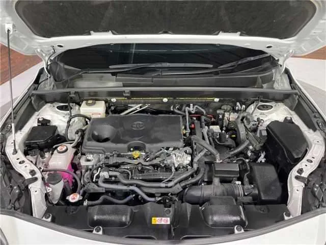 Toyota Harrier Hybrid G 2024 — миниатюра 5