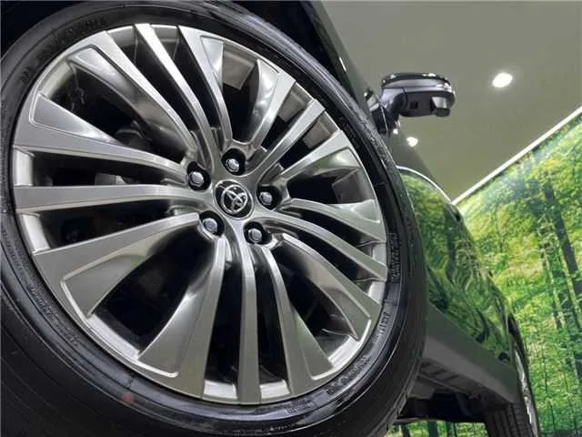 Toyota Harrier Hybrid Z 2024 — миниатюра 4