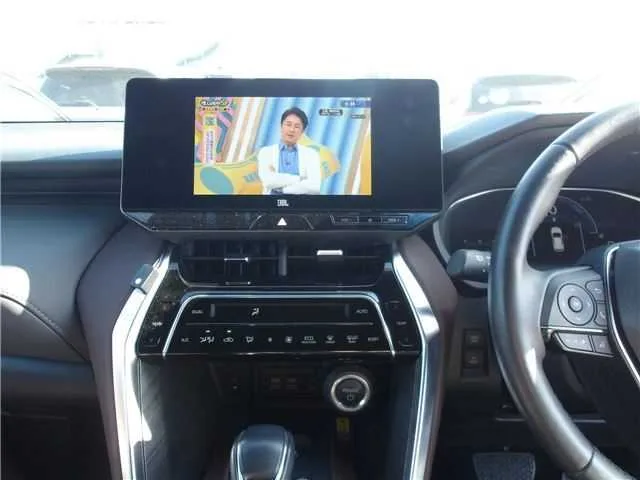 Toyota Harrier Hybrid Z 2024 — миниатюра 3