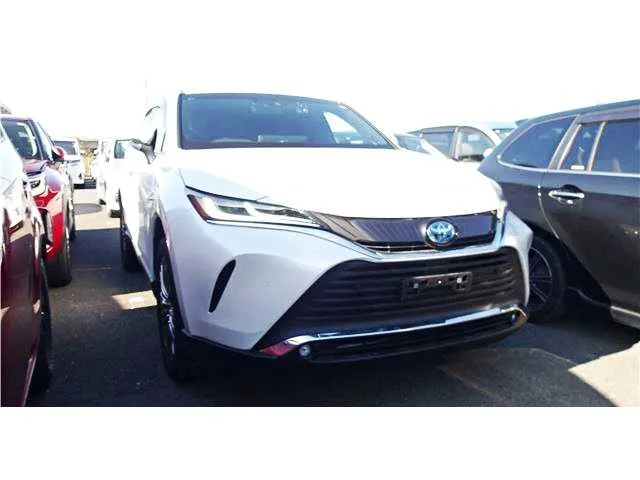 Toyota Harrier Hybrid Z 2024 — фото 1, купить с доставкой в Москву