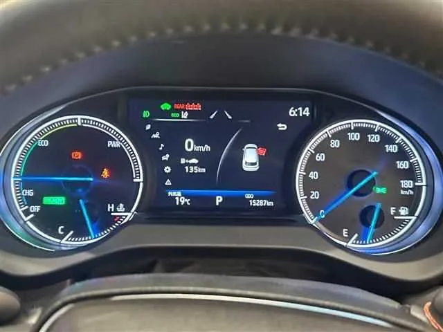 Toyota Harrier Hybrid G 2024 — миниатюра 3
