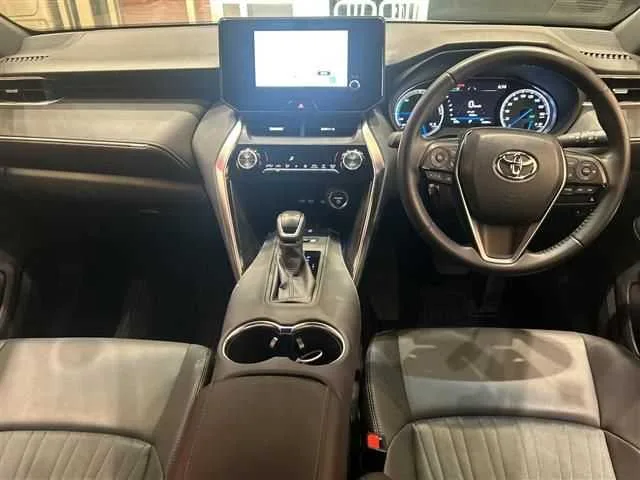 Toyota Harrier Hybrid G 2024 — миниатюра 5