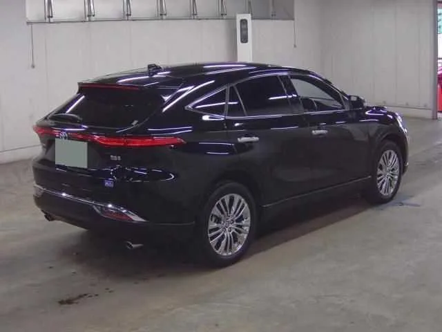Toyota Harrier Hybrid Z 2024 — миниатюра 5