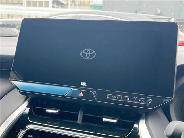 Toyota Harrier Hybrid Z 2024 — миниатюра 3