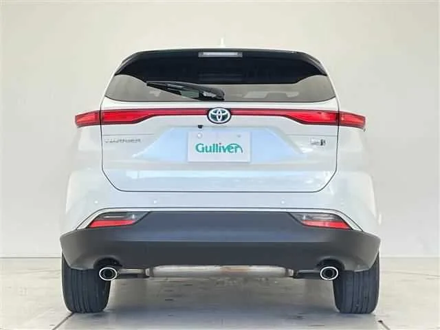 Toyota Harrier Hybrid G 2024 — миниатюра 2