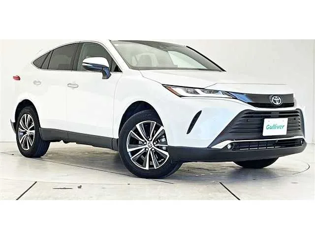 Toyota Harrier Hybrid G 2024 — фото 1, купить с доставкой в Москву