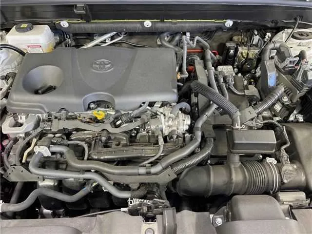 Toyota Harrier Hybrid Z 2024 — миниатюра 5